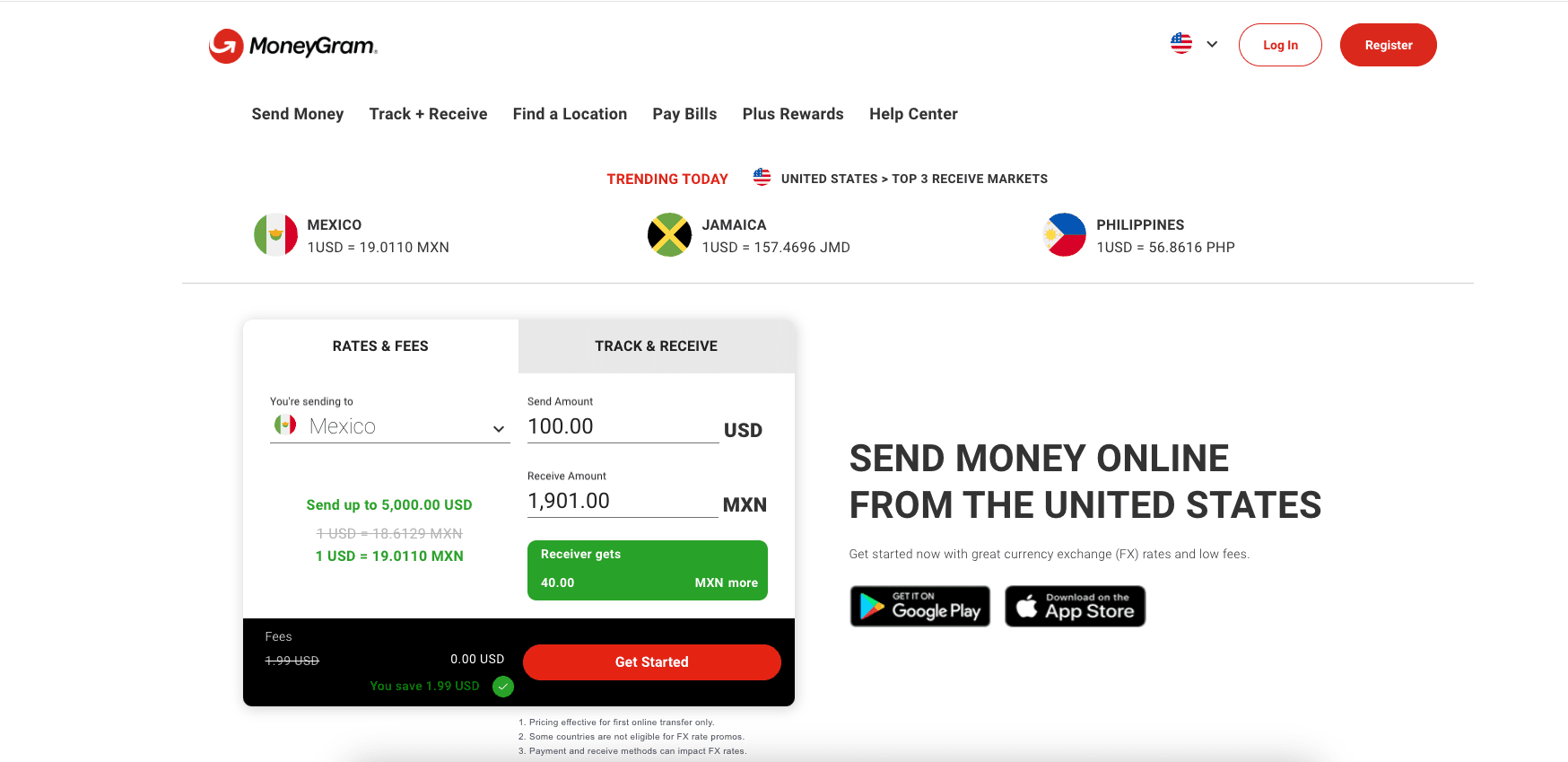Moneygram